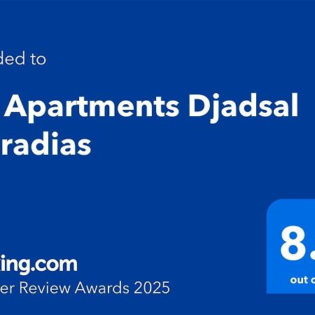 Sal Apartments Djadsal Moradias Santa Maria Buitenkant foto