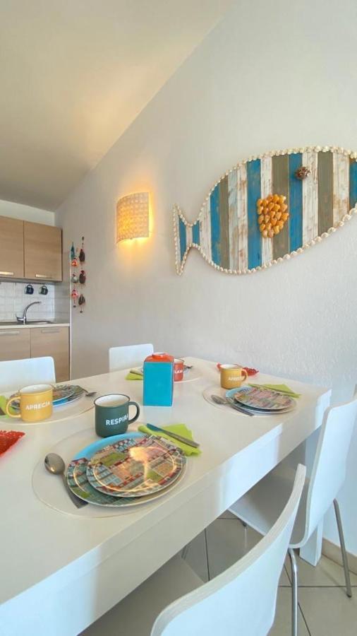 Sal Apartments Djadsal Moradias Santa Maria Buitenkant foto