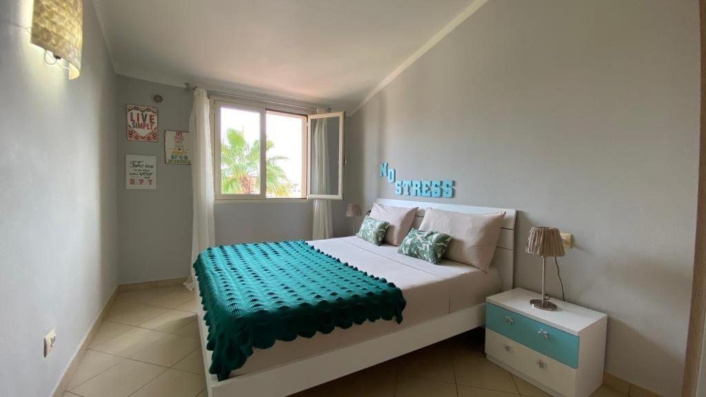 Sal Apartments Djadsal Moradias Santa Maria Buitenkant foto