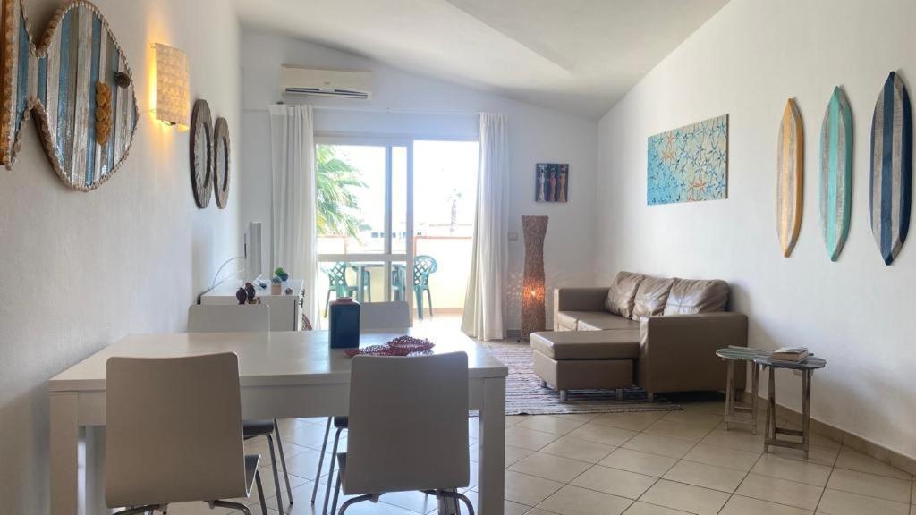 Sal Apartments Djadsal Moradias Santa Maria Buitenkant foto