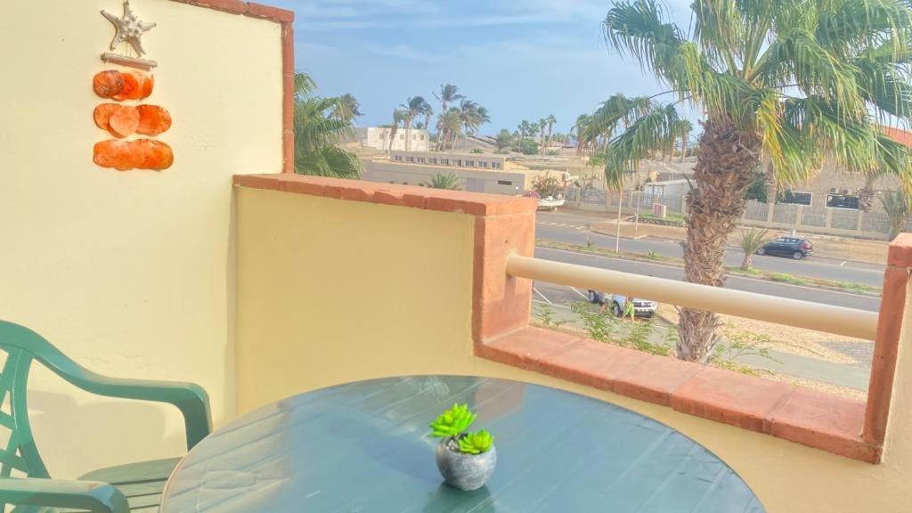 Sal Apartments Djadsal Moradias Santa Maria Buitenkant foto