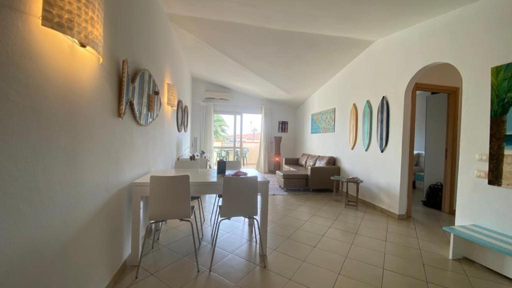Sal Apartments Djadsal Moradias Santa Maria Buitenkant foto