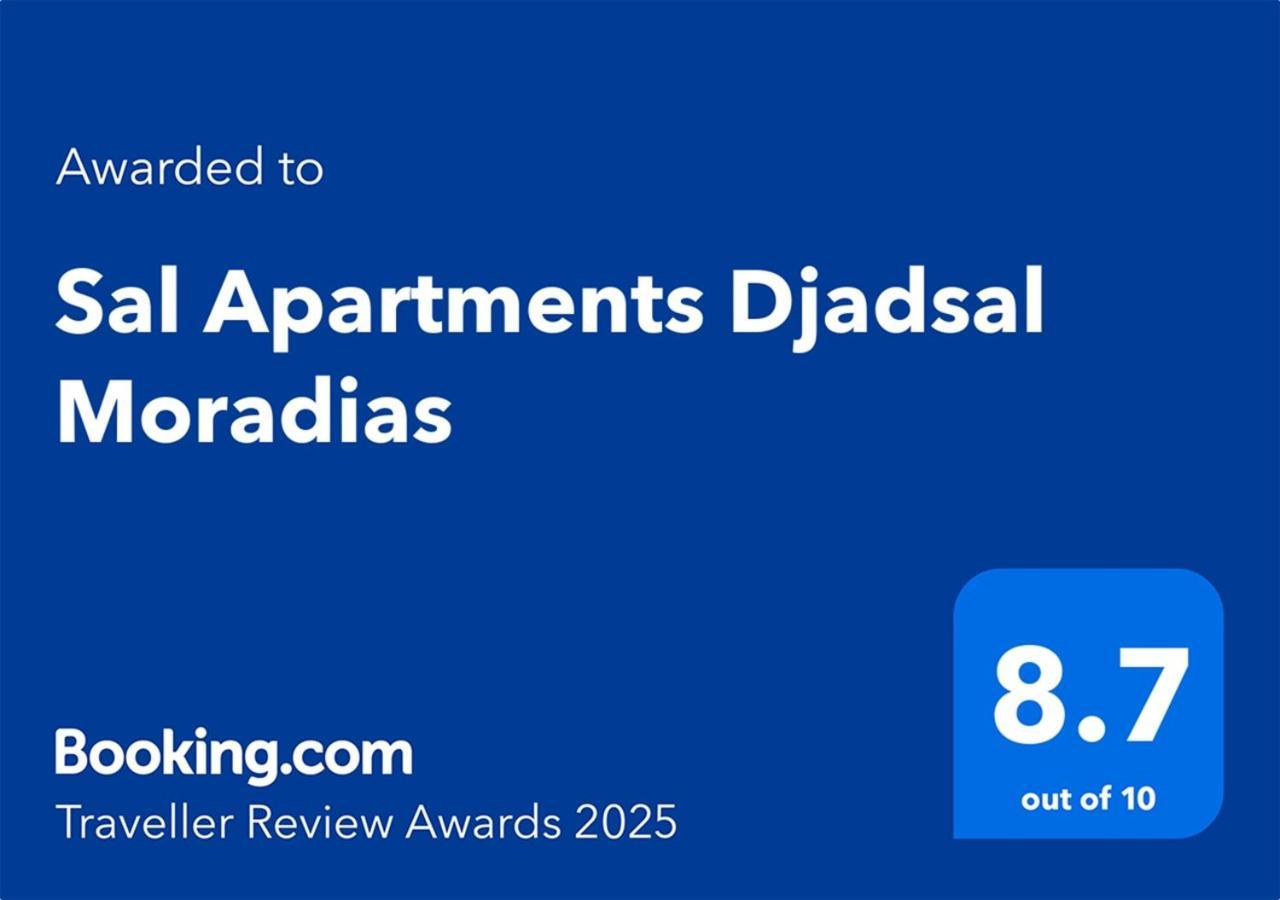 Sal Apartments Djadsal Moradias Santa Maria Buitenkant foto