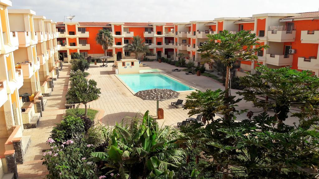 Sal Apartments Djadsal Moradias Santa Maria Buitenkant foto