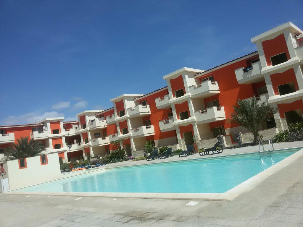 Sal Apartments Djadsal Moradias Santa Maria Buitenkant foto