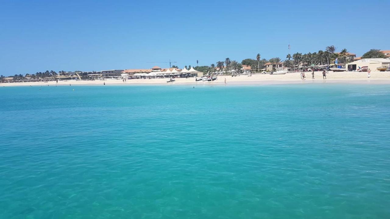 Sal Apartments Djadsal Moradias Santa Maria Buitenkant foto
